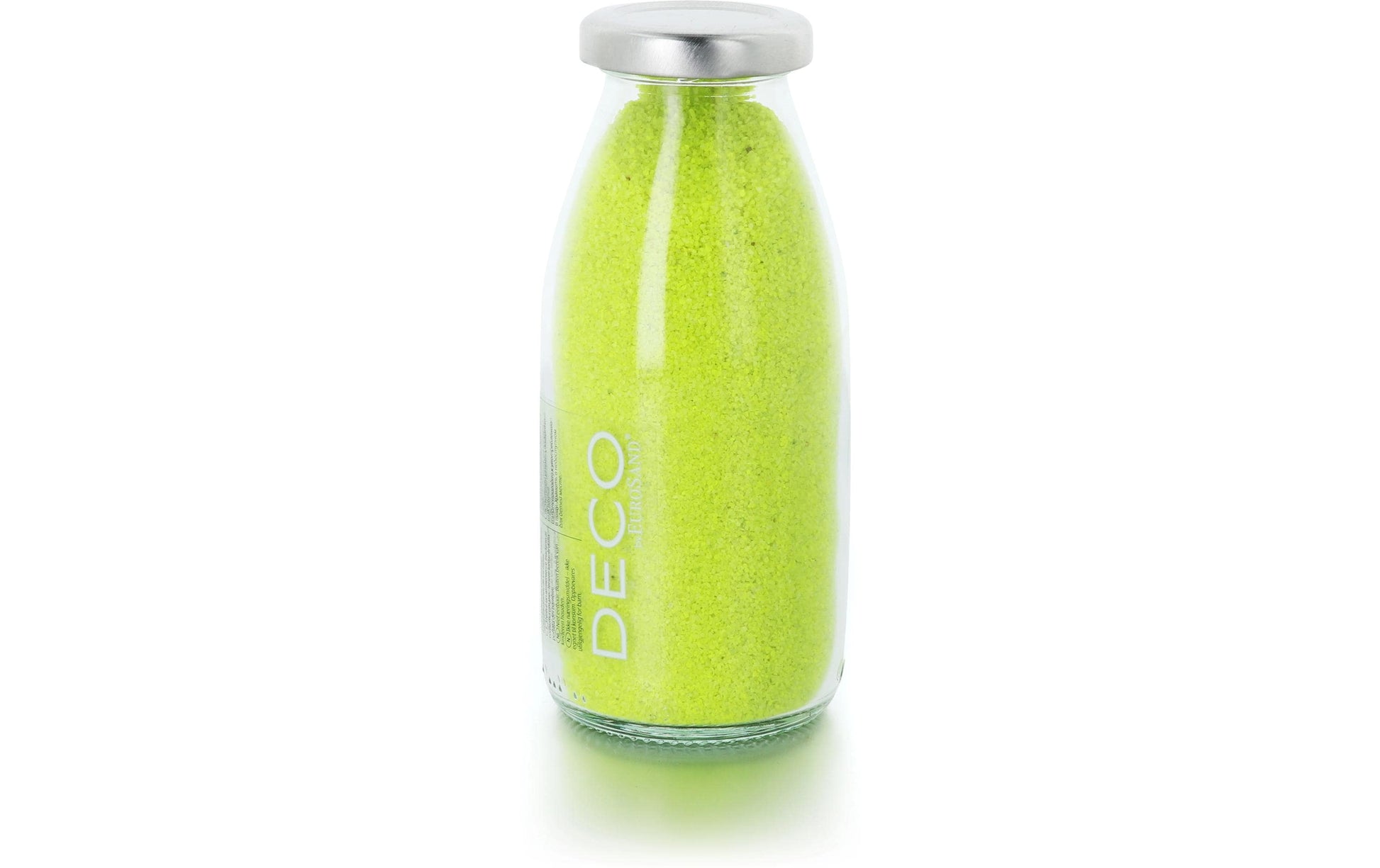 Balthasar Dekosand – für Laterne – 250 ml – Sand, Gelb