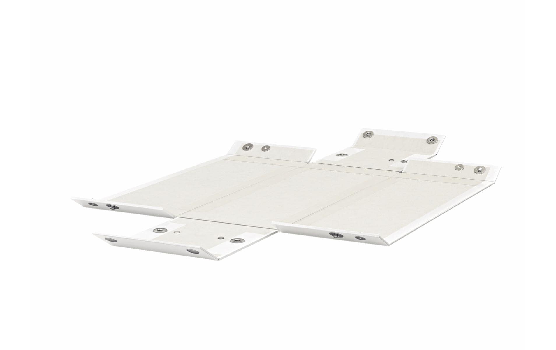 Leitz Aufbewahrungsbox – 160 Disks, Hartplatte, Weiss, 143 × 352 × 136 mm