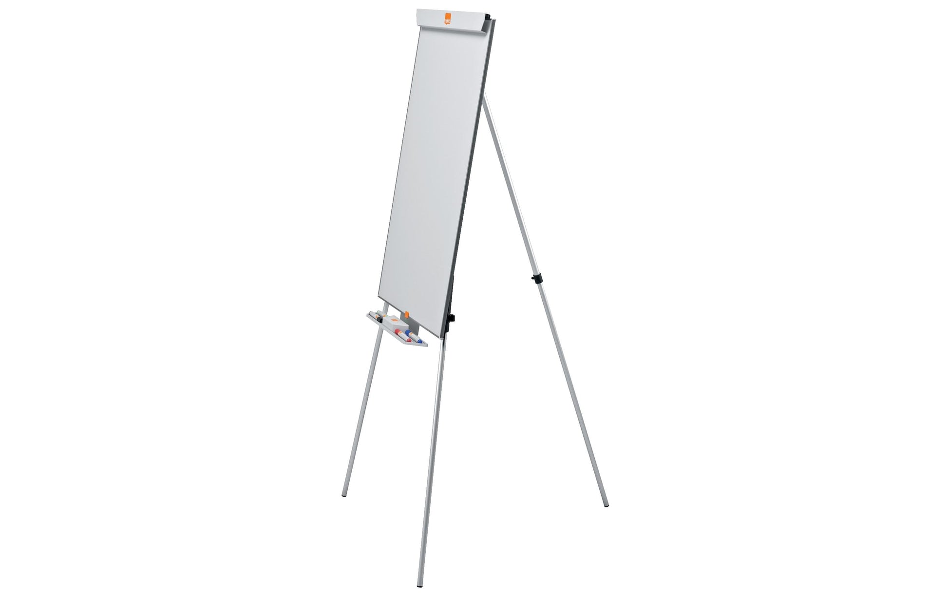 Nobo Flipchart Nano Clean – 67 × 99,4 cm, weiss, Stahl