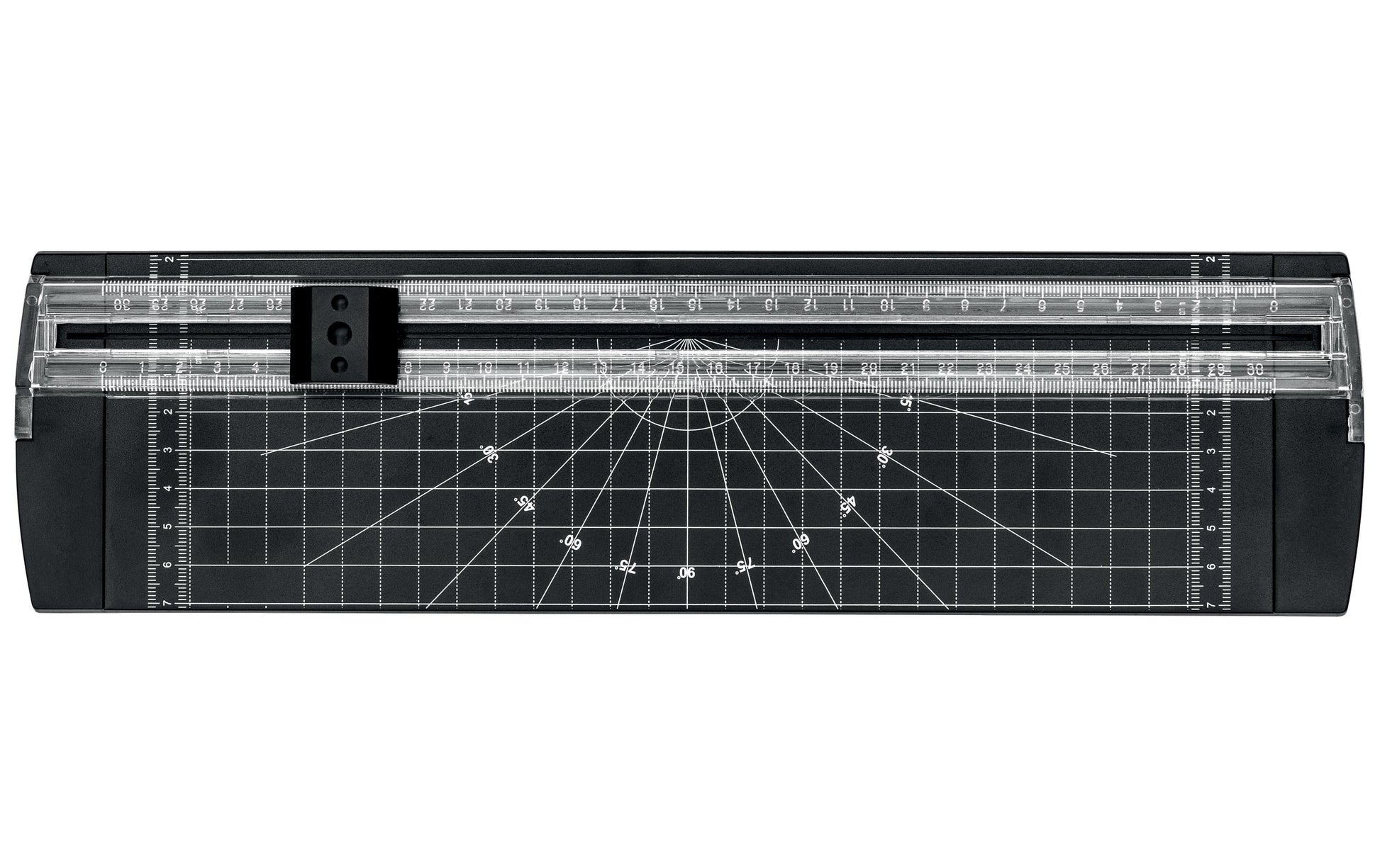 GBC Inspire+ Laminiergerät A4 – 2-Rollen, 75–125 µm, Kaltlamination, Aufheizzeit 4 Min., 250 mm/min, schwarz