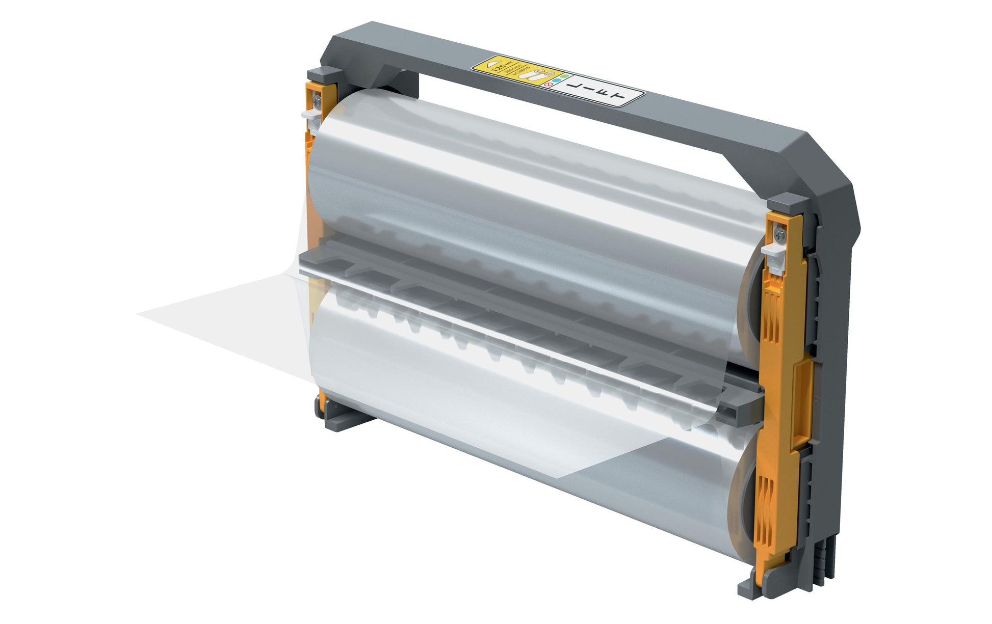 GBC Folienkassette 125 µm 307 × 34,4 m – für GBC Foton 30, glänzend