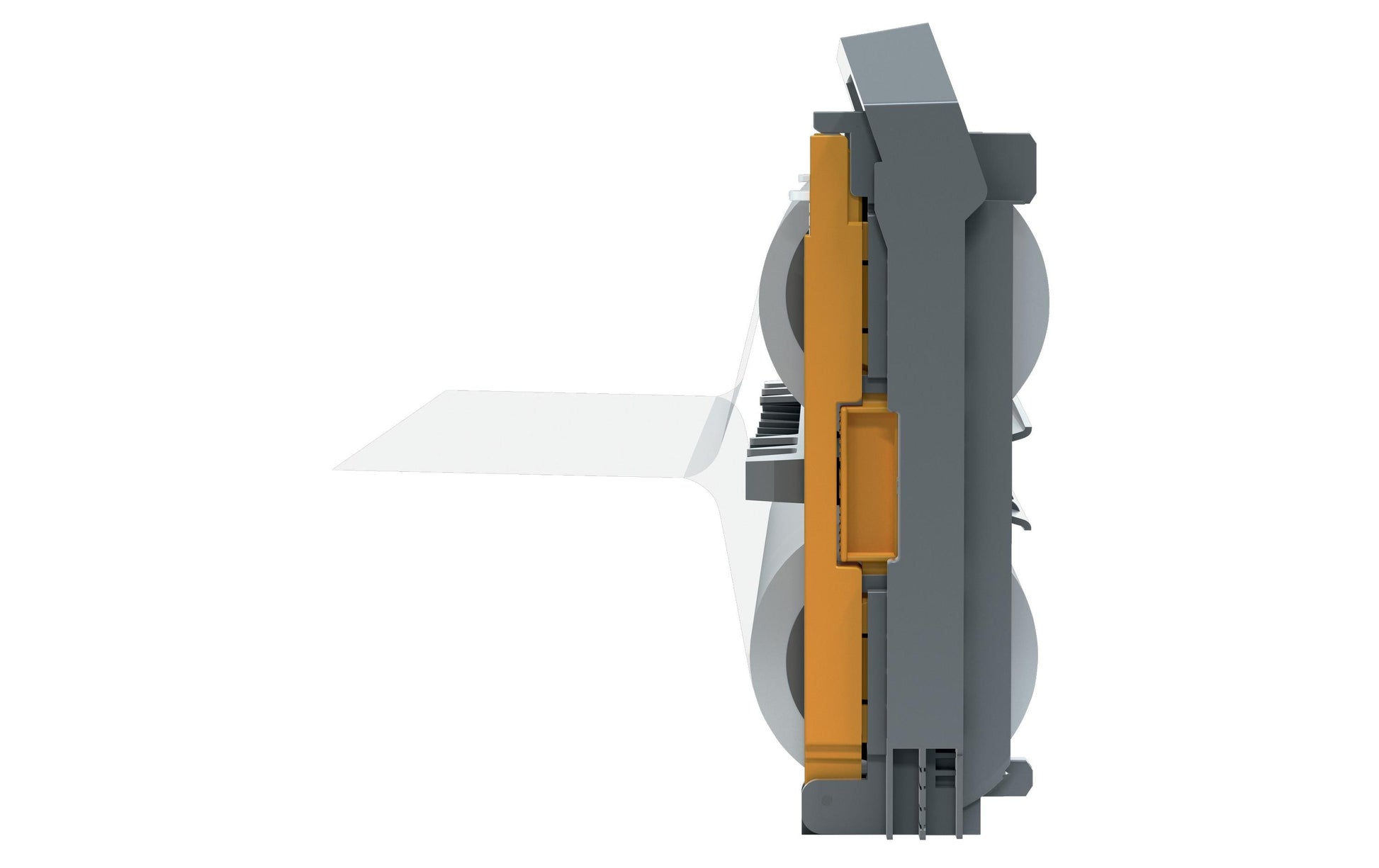 GBC Folienkassette 125 µm 307 × 34,4 m – für GBC Foton 30, glänzend