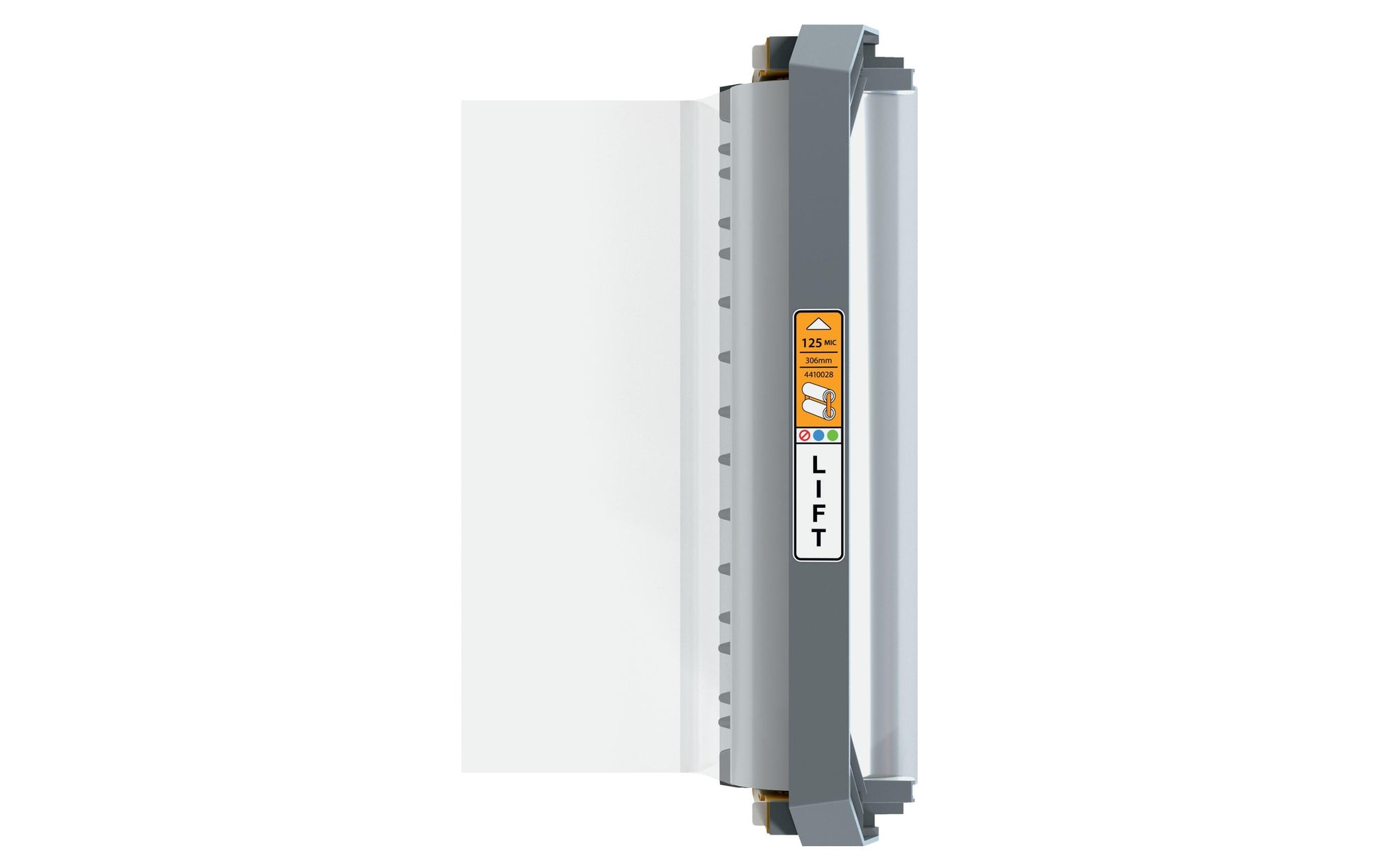GBC Folienkassette 125 µm 307 × 34,4 m – für GBC Foton 30, glänzend