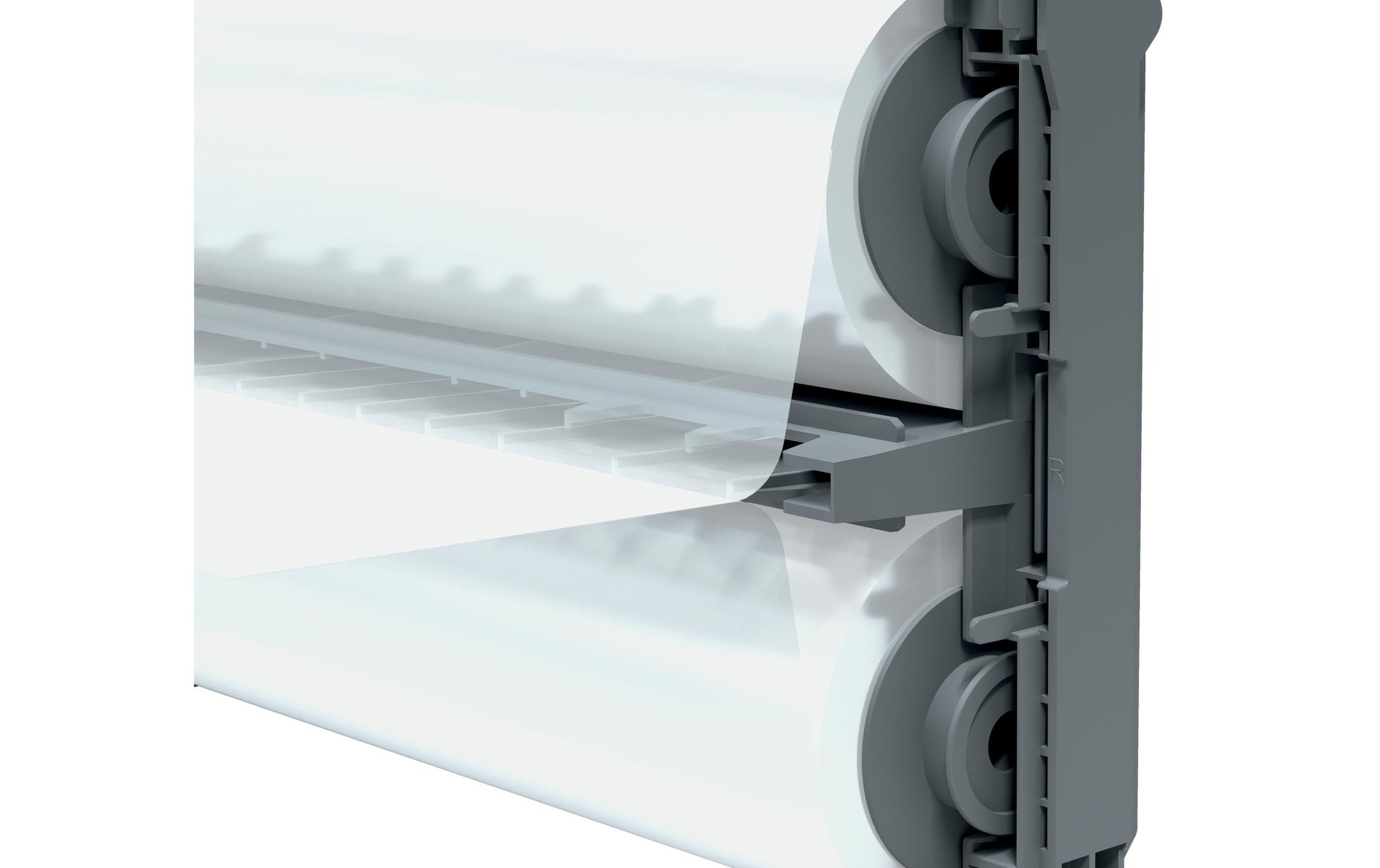 GBC Folienkassette 100 µm 307 × 42,4 m – für GBC Foton 30, glänzend