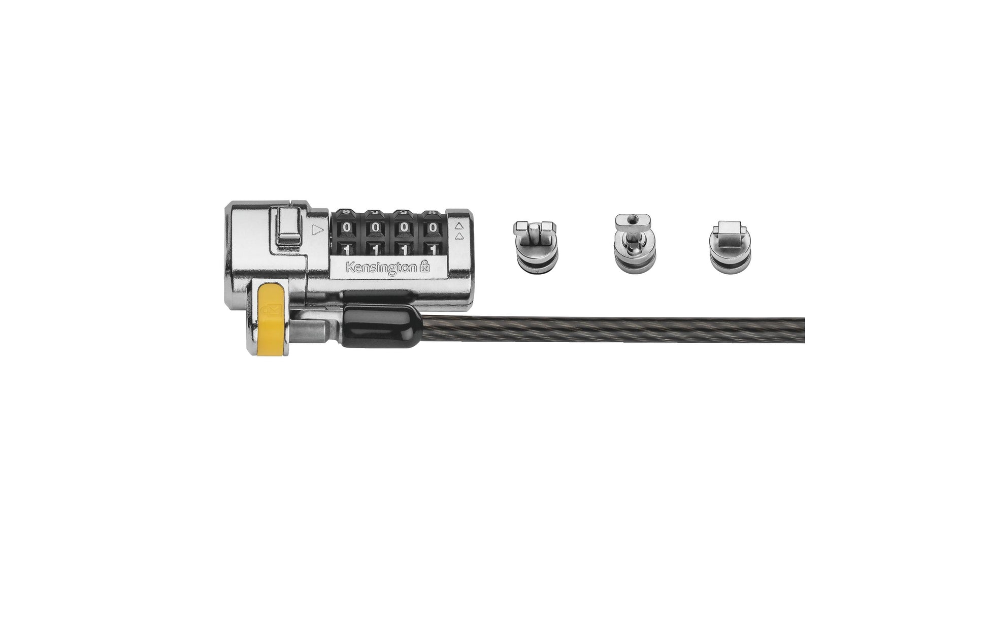 Kensington ClickSafe 3-in-1 Schloss