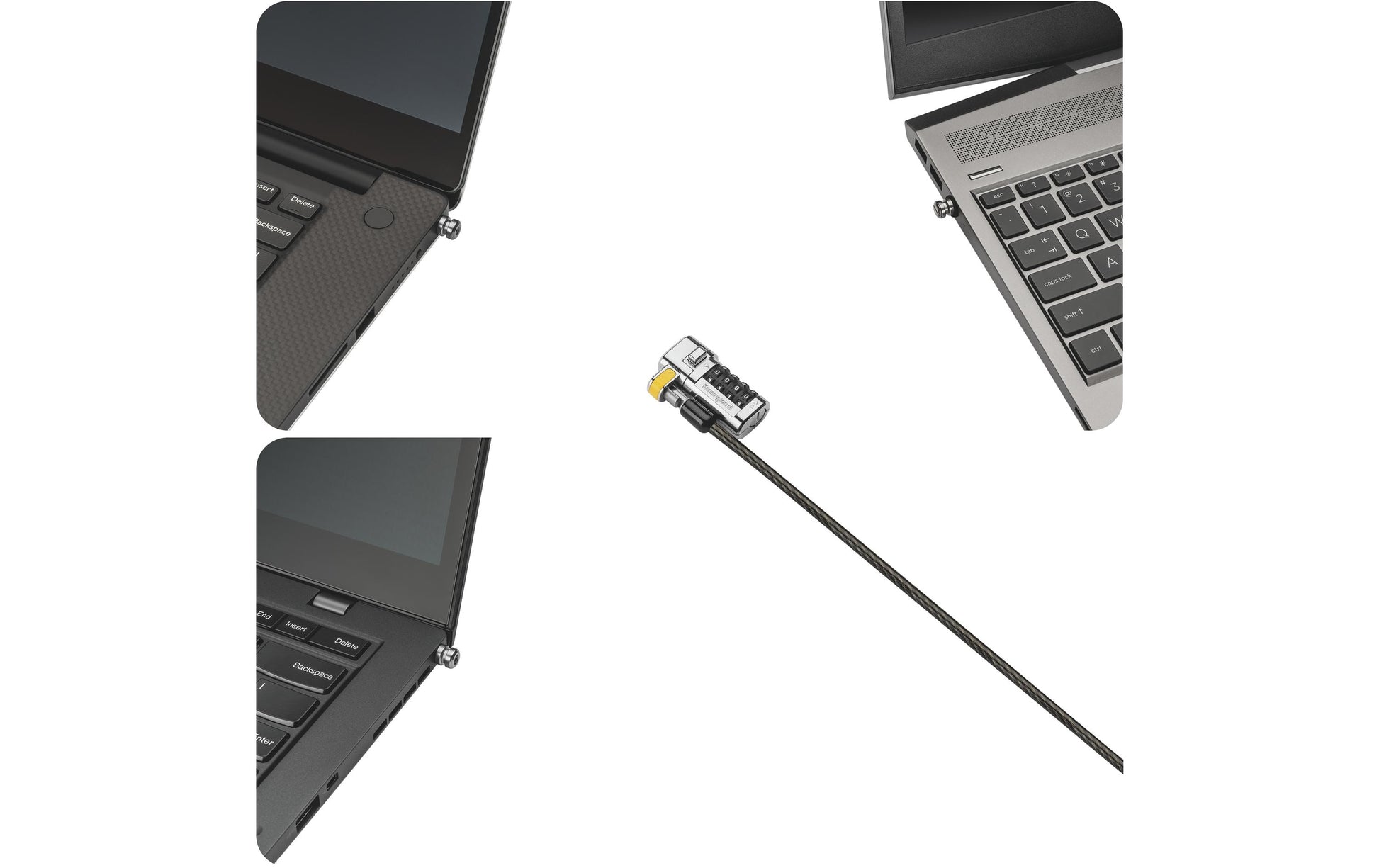 Kensington ClickSafe 3-in-1 Schloss