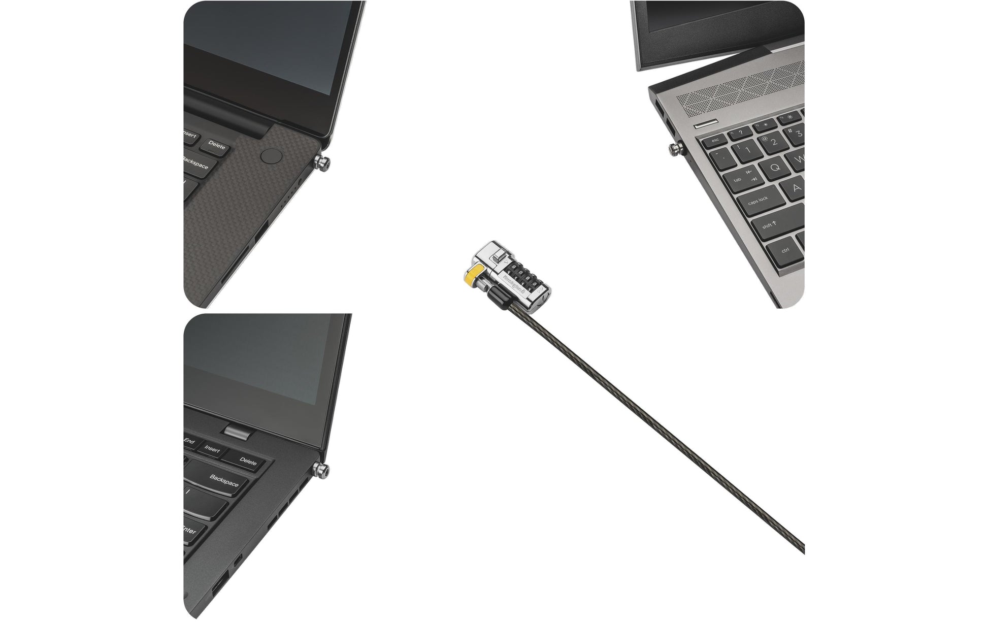 Kensington ClickSafe 3-in-1 Schloss