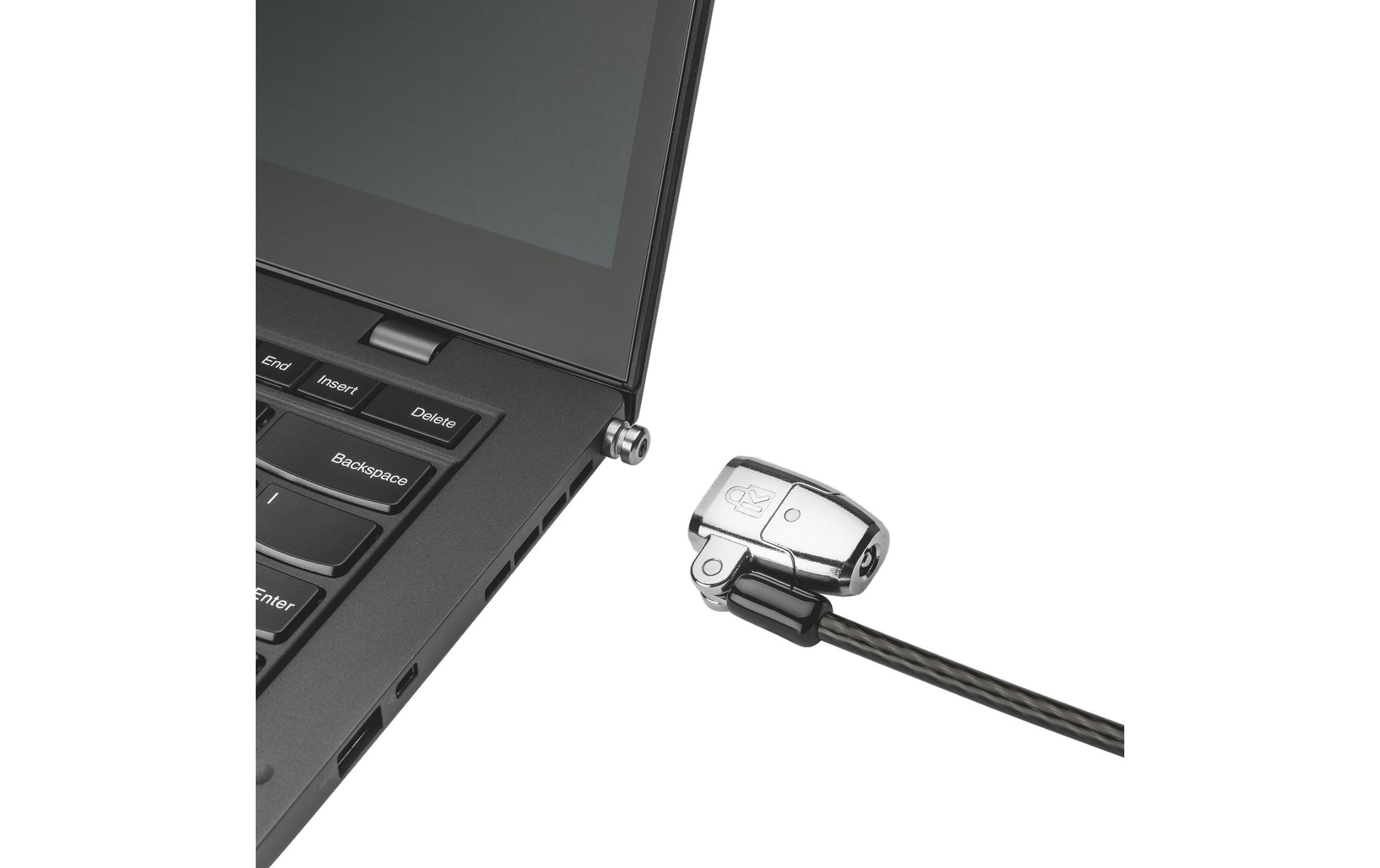 Kensington ClickSafe 2.0 3-in-1 Notebook-Schloss – für Notebooks
