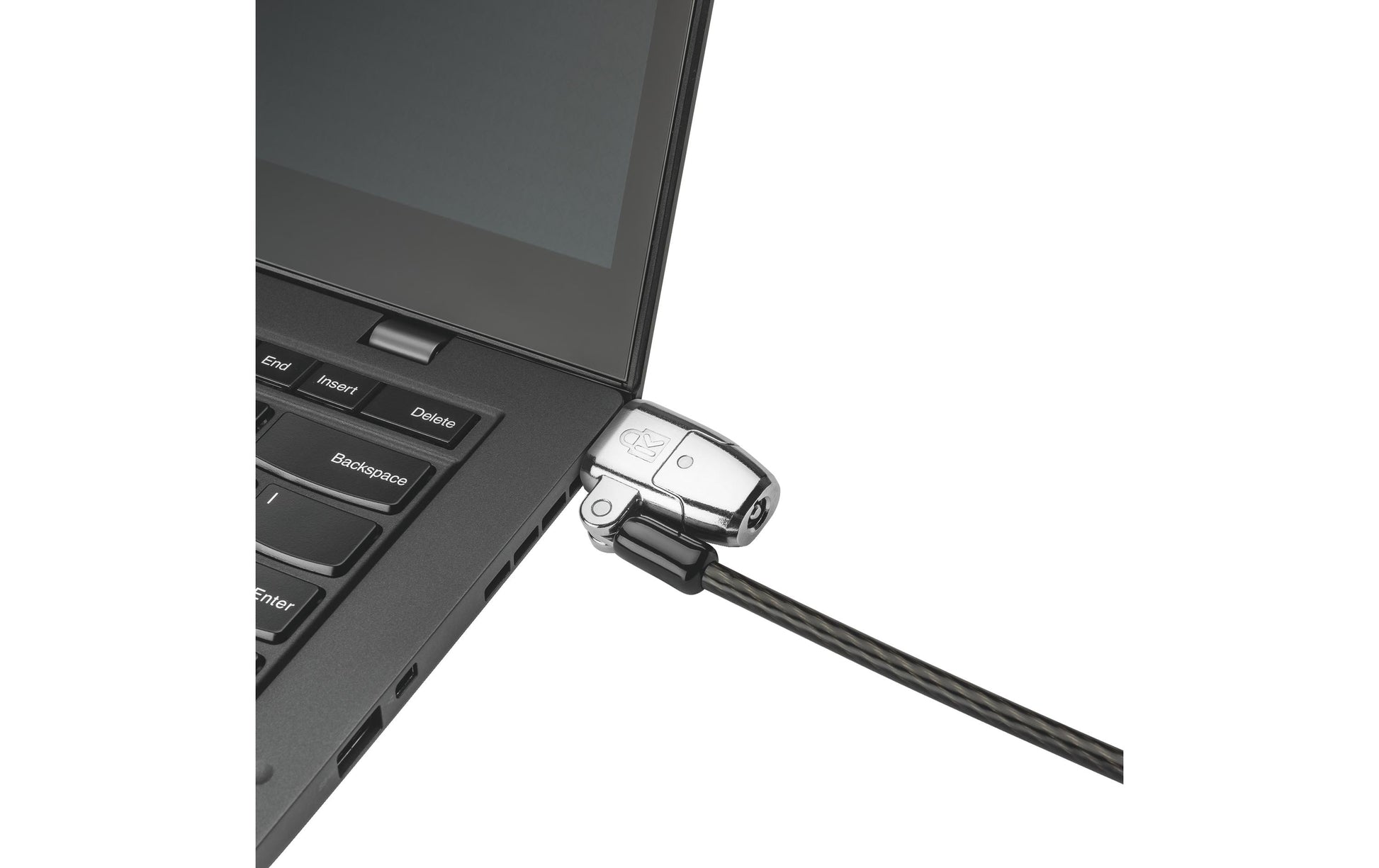 Kensington ClickSafe 2.0 3-in-1 Notebook-Schloss – für Notebooks
