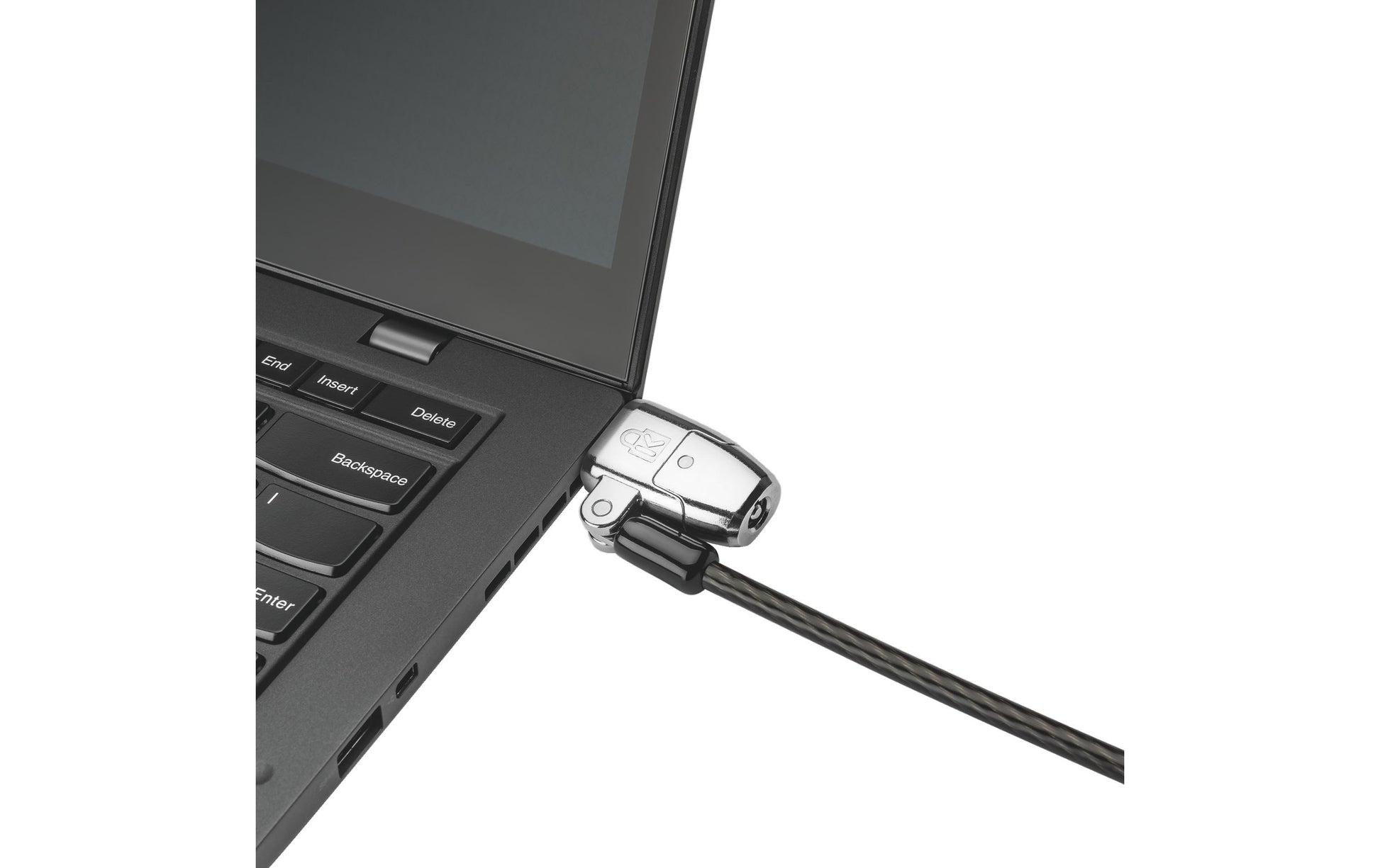 Kensington ClickSafe 2.0 3-in-1 Notebook-Schloss – für Notebooks