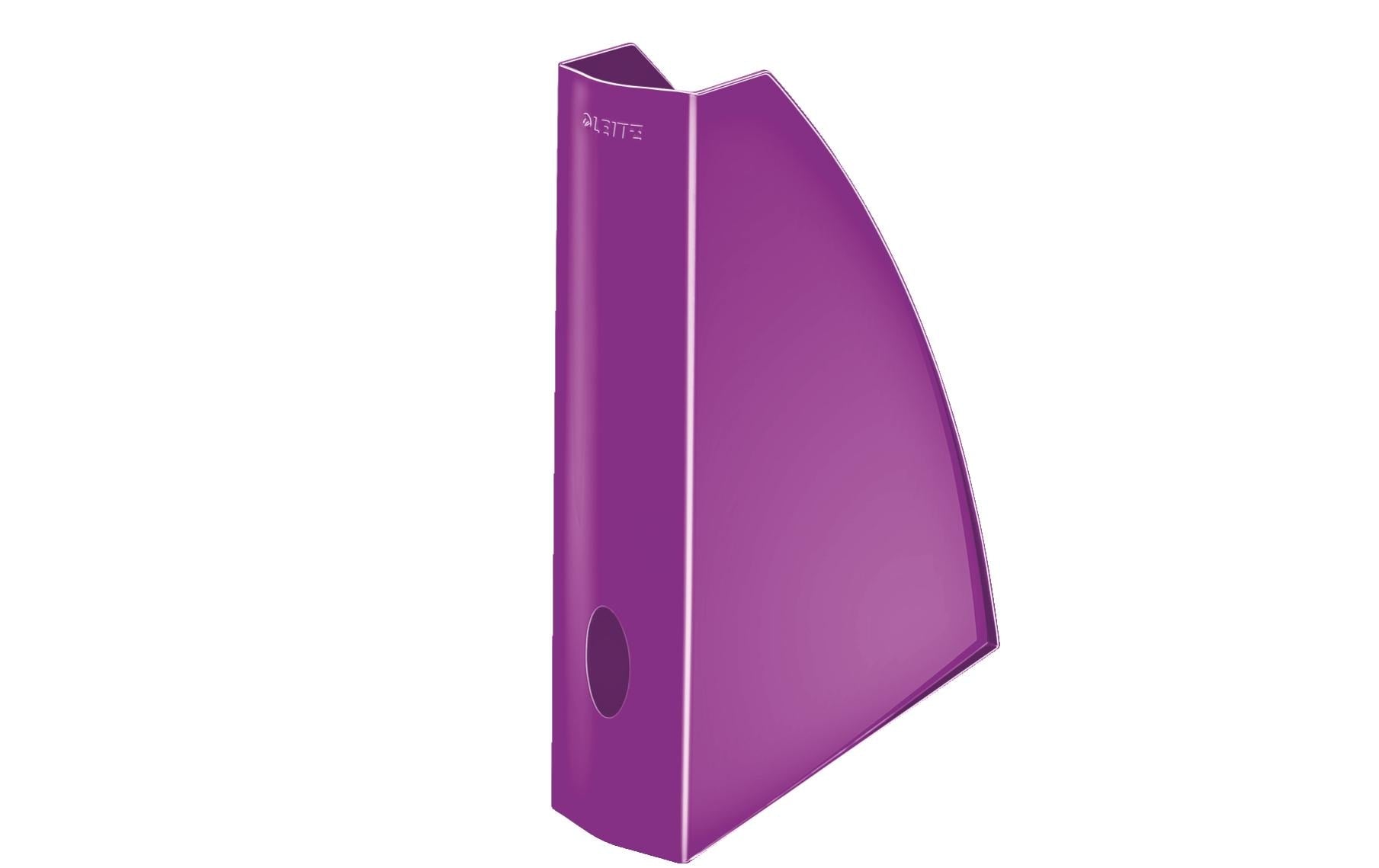 Leitz Aufbewahrungsbox – Violett, Kunststoff (PS)