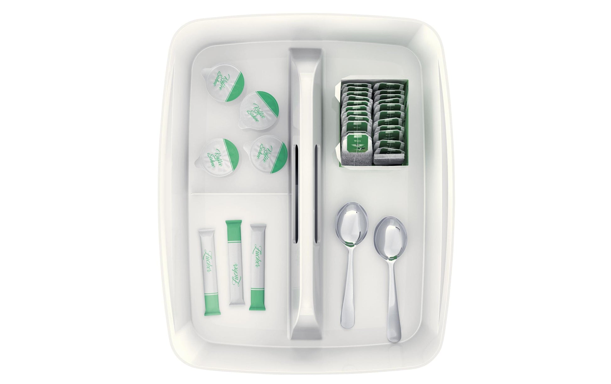 Leitz Organizer-Einsatz – für Leitz MyBox Aufbewahrungsbox Gross – 307 × 375 × 101 mm