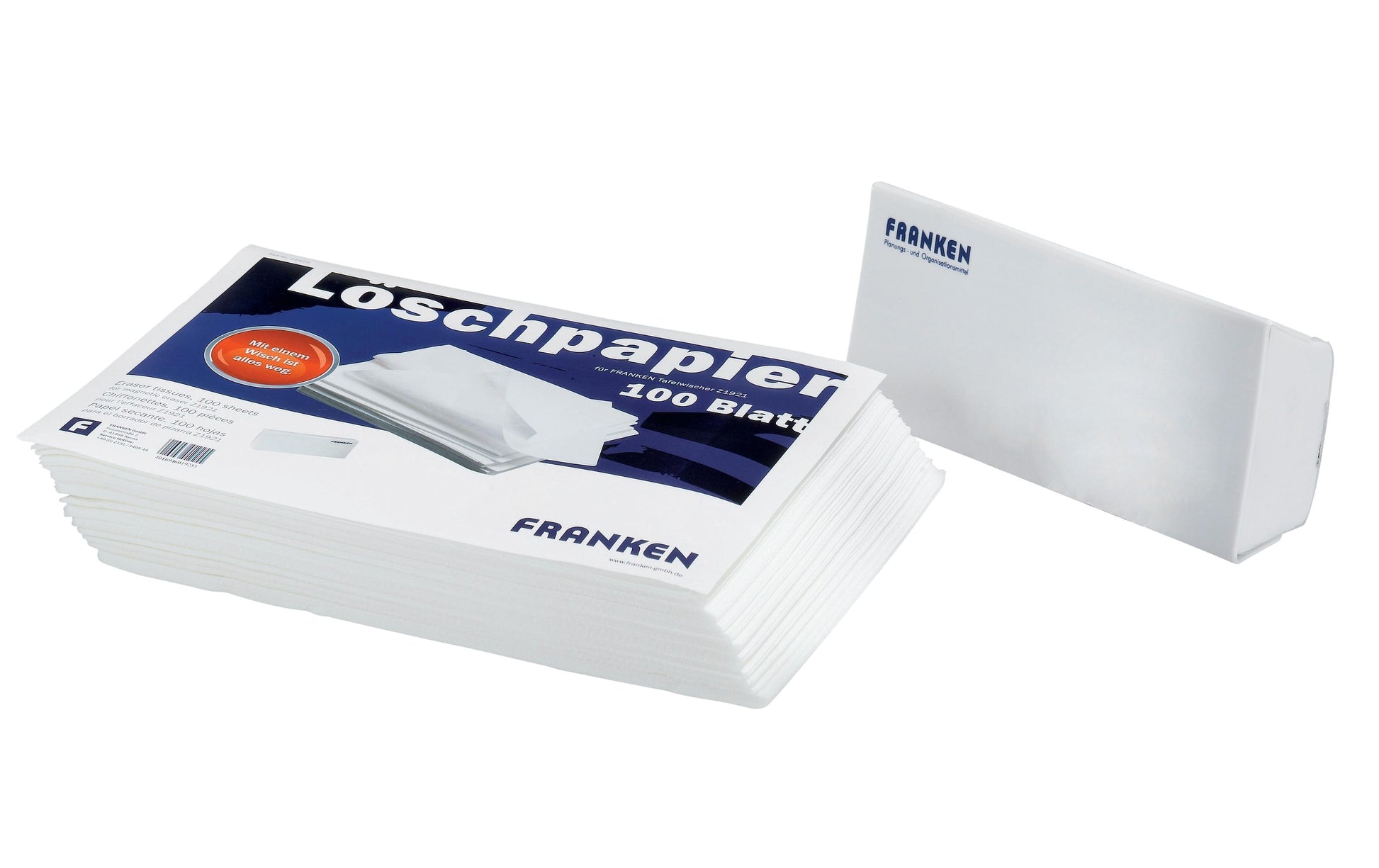 Franken Tafelwischer – 1 Stk., weiss