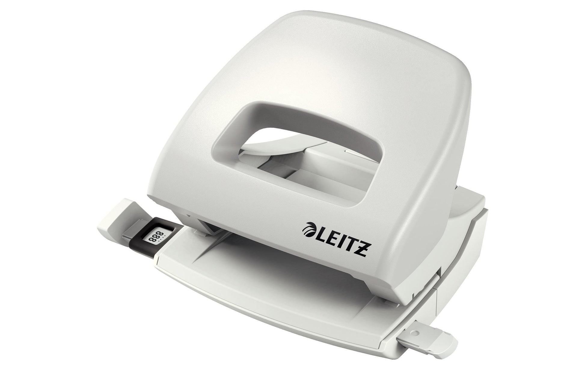 Leitz Bürolocher – für A4, Schlitz 5,5 mm