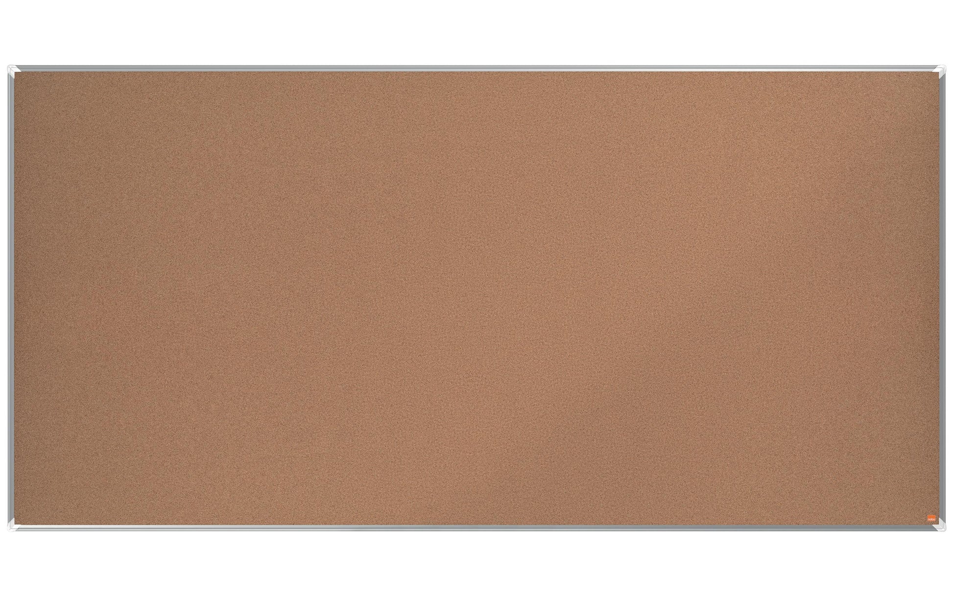 Nobo Pinnwand – Kork, Alurahmen – 241,5 × 119,6 cm