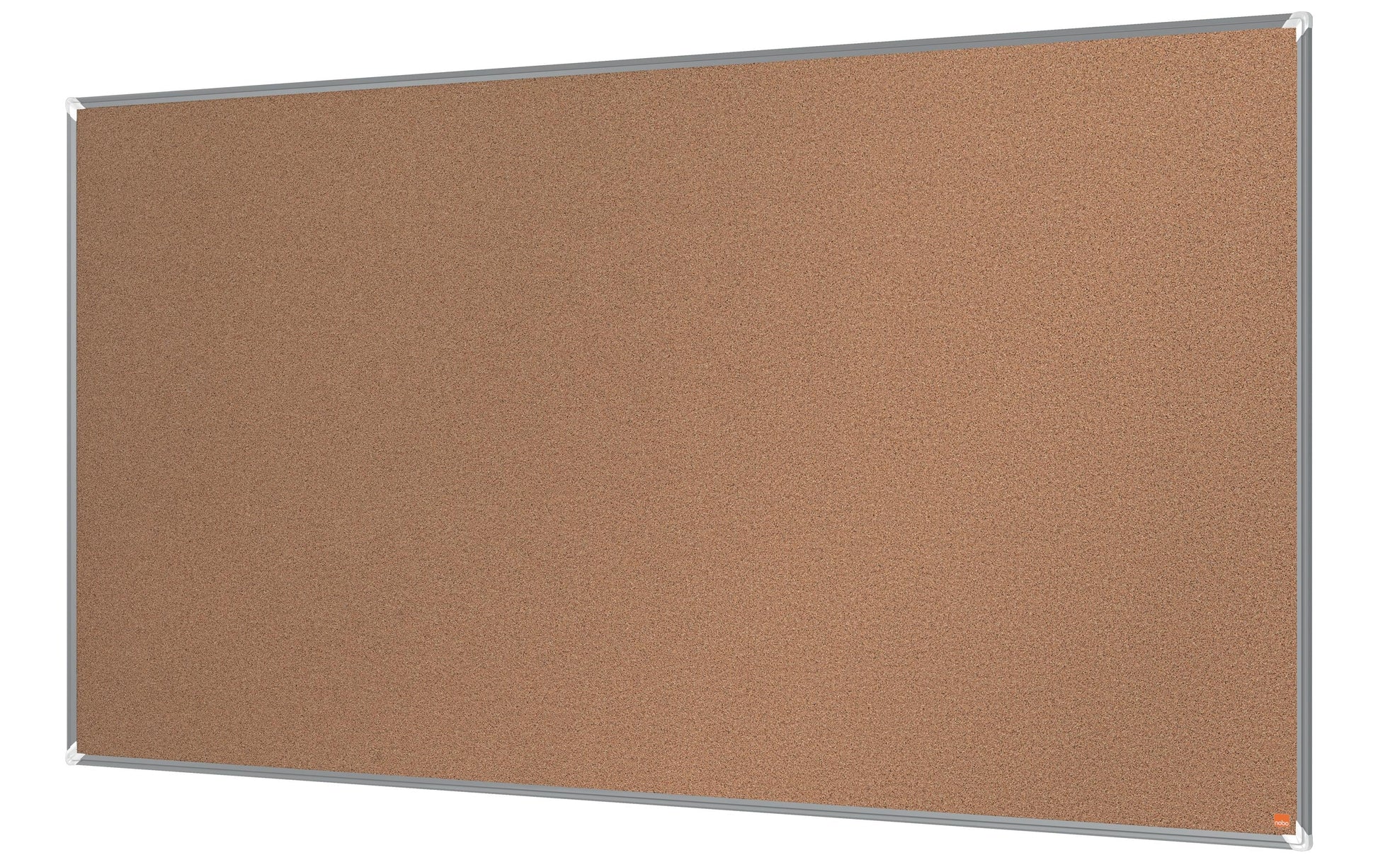 Nobo Pinnwand – Kork, Alurahmen – 202,2 × 100,9 cm