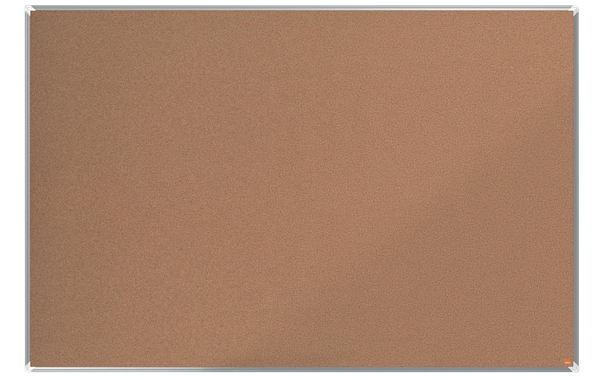 Nobo Pinnwand – Kork, Alurahmen – 187 × 120 cm, Premium Plus