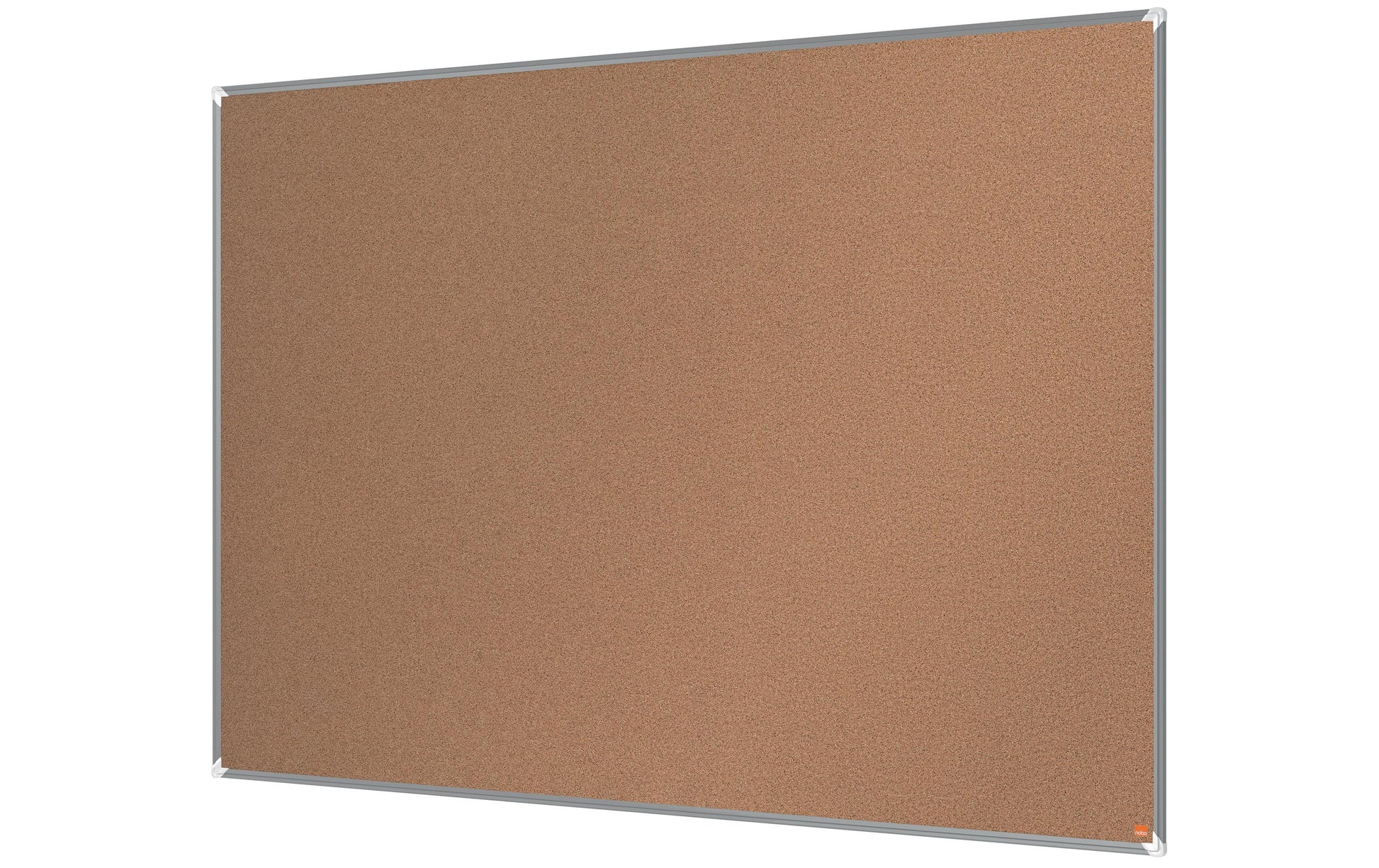 Nobo Pinnwand – Kork, Alurahmen – 187 × 120 cm, Premium Plus