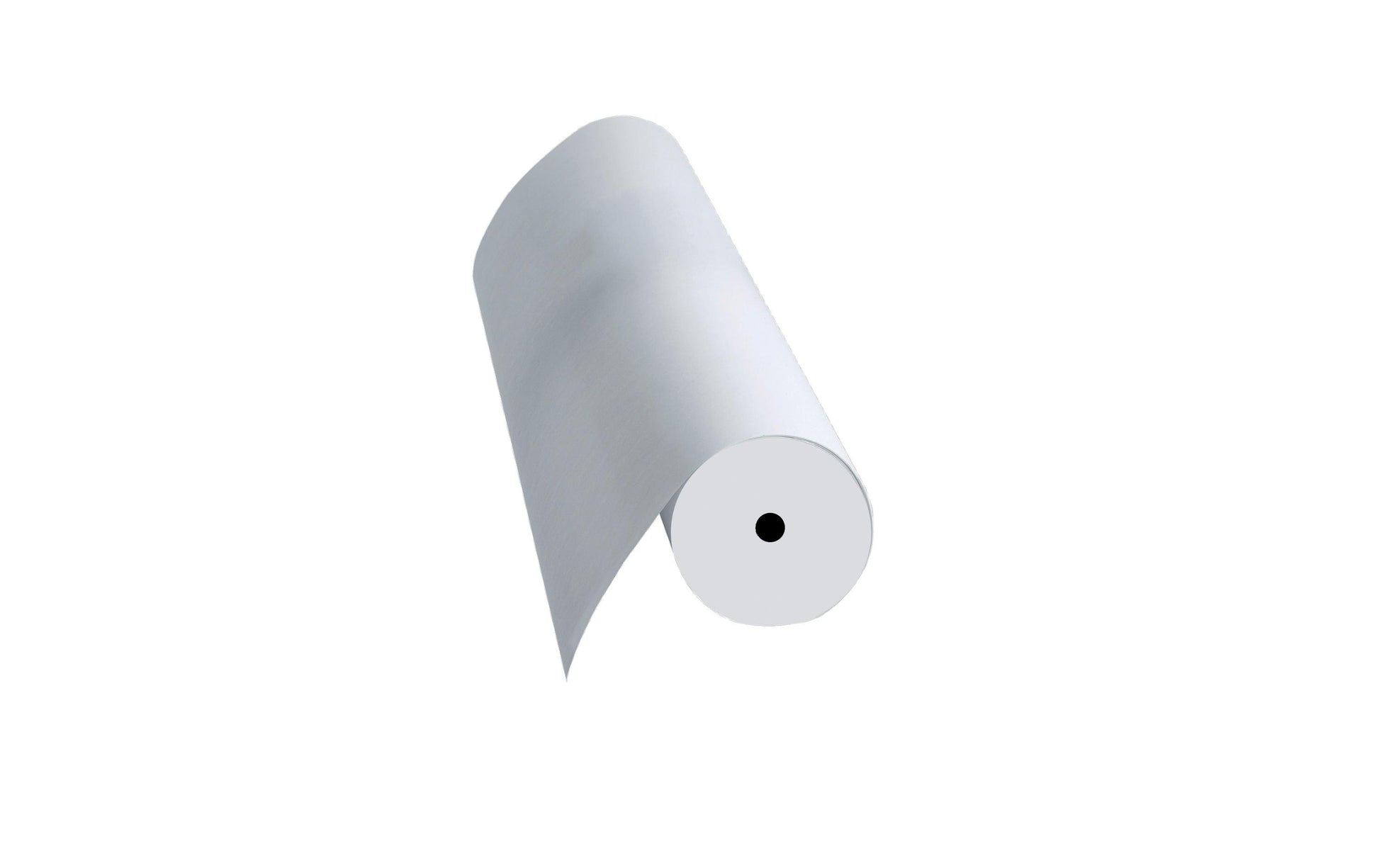 Franken Flipchart-Papierrolle blanko – Rolle 60 cm × 35 m, 80 g/m²