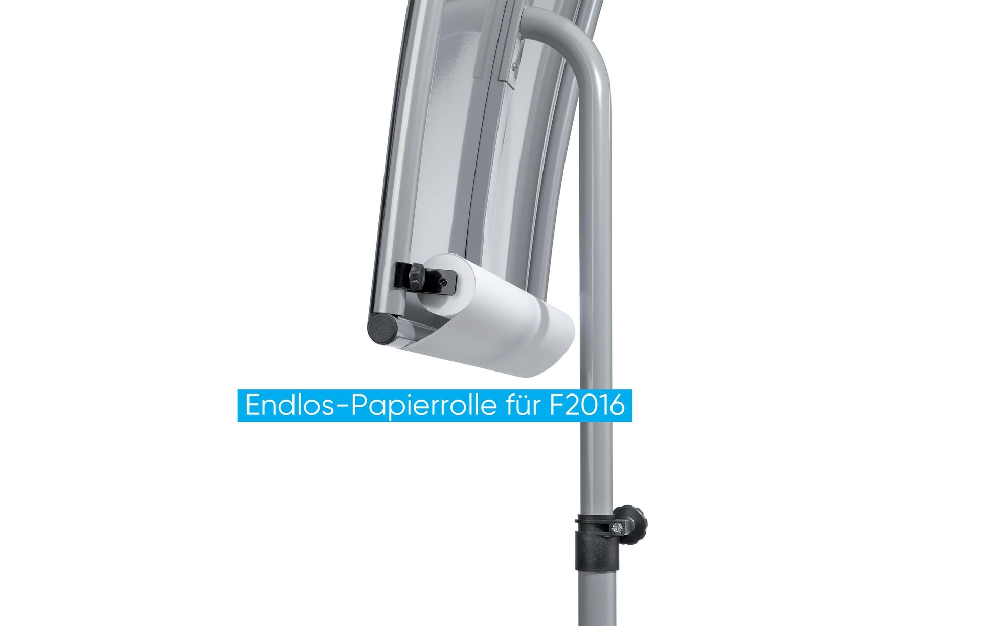 Franken Flipchart-Papierrolle blanko – Rolle 60 cm × 35 m, 80 g/m²