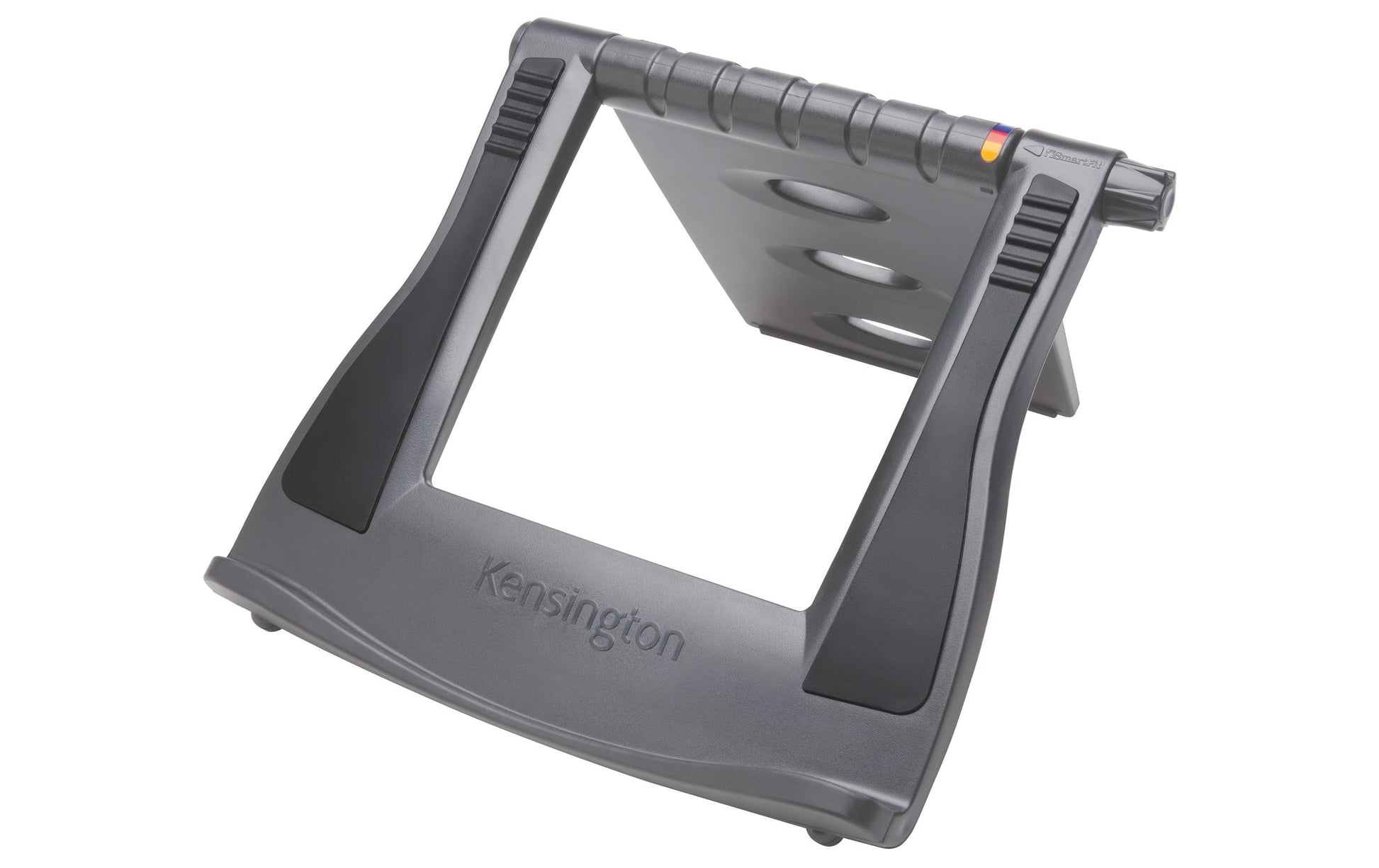 Kensington Laptop-Ständer – bis 17", faltbar, höhenverstellbar – Schwarz