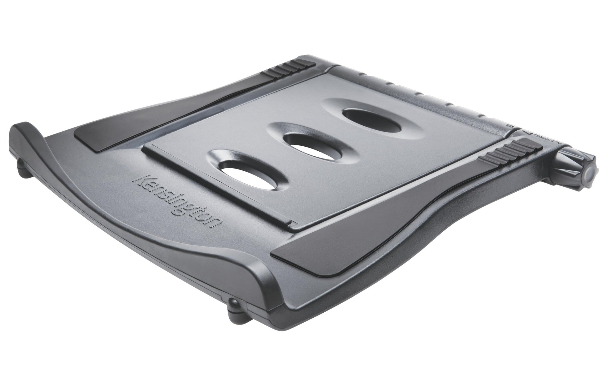 Kensington Laptop-Ständer – bis 17", faltbar, höhenverstellbar – Schwarz