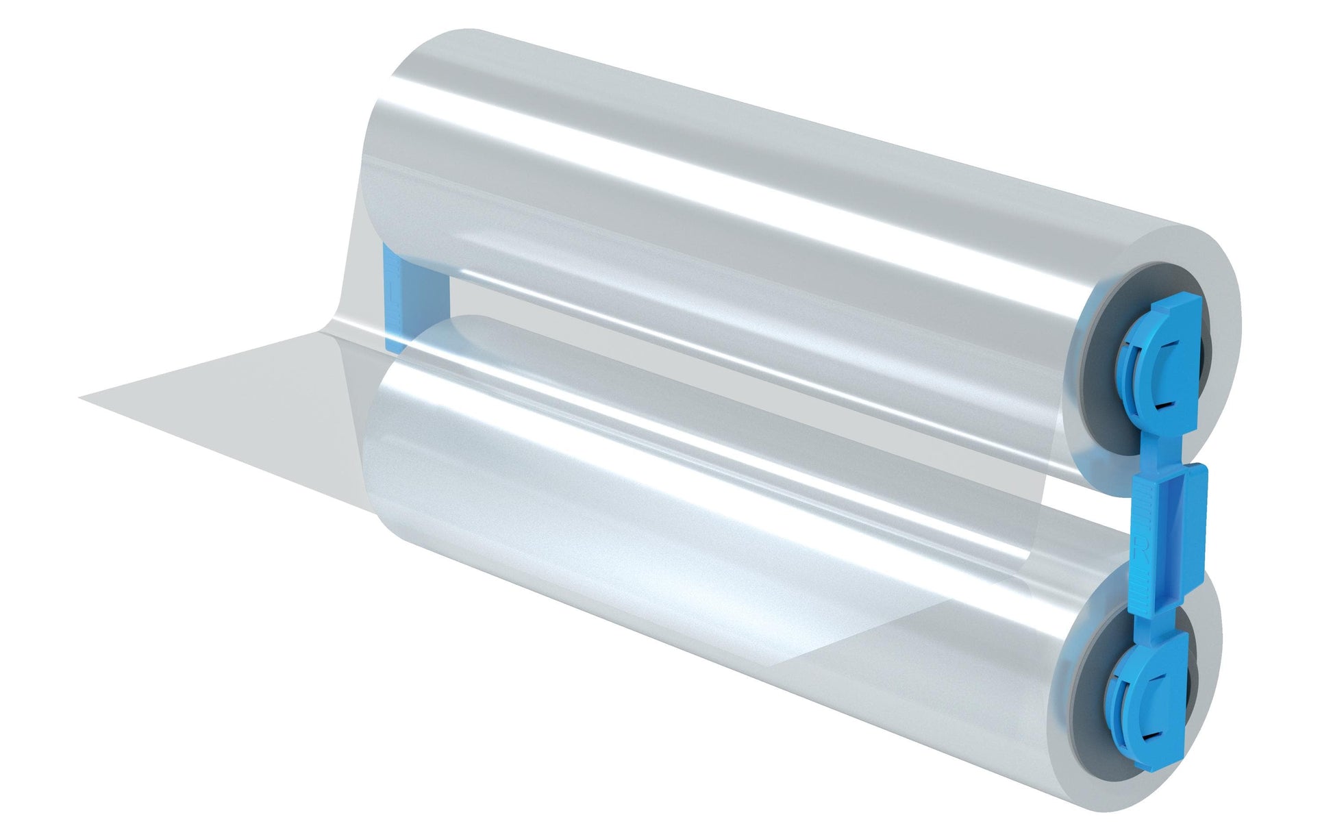 GBC Folienkassette 75 µm 307 × 56,4 m – für GBC Foton 30, glänzend