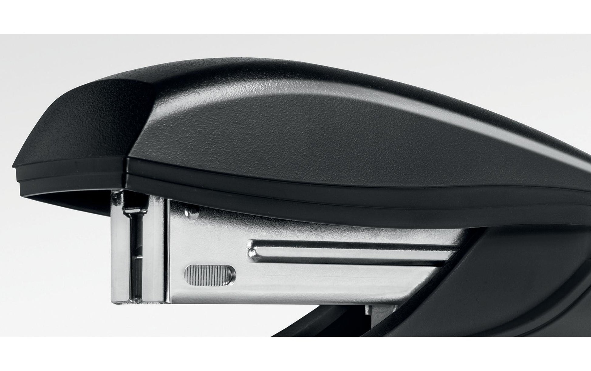 Leitz NeXXt 5604 – Hefter, für 24/6, 26/6, Oberlademechanik, integrierter Heftklammernentferner, schwarz