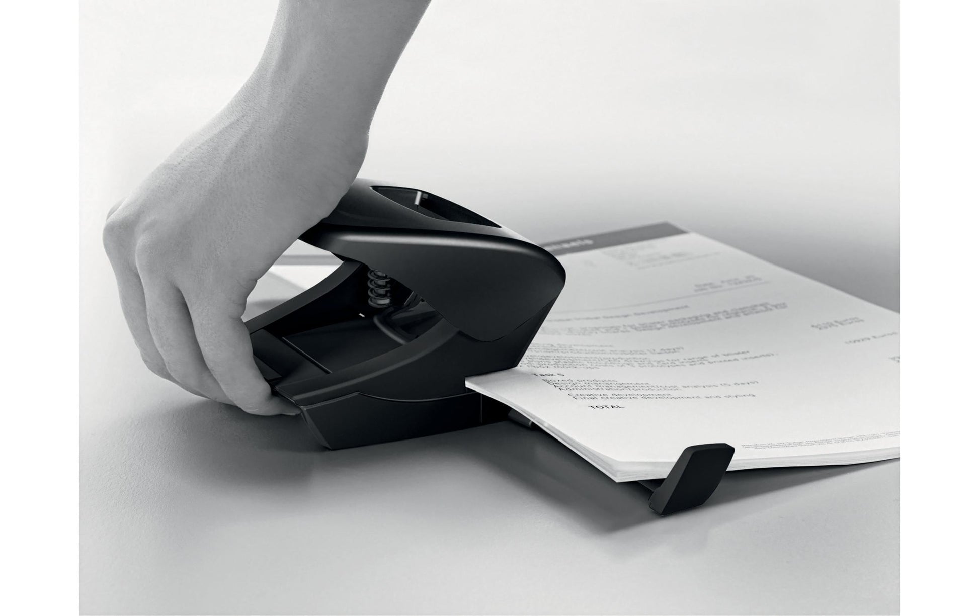 Leitz Bürolocher – für A4-Format