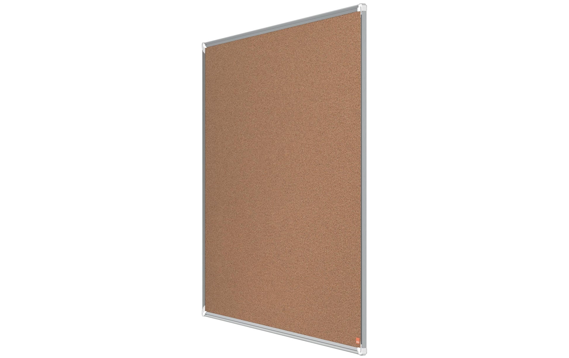 Nobo Pinnwand – Kork, Alurahmen – 120 × 90 cm