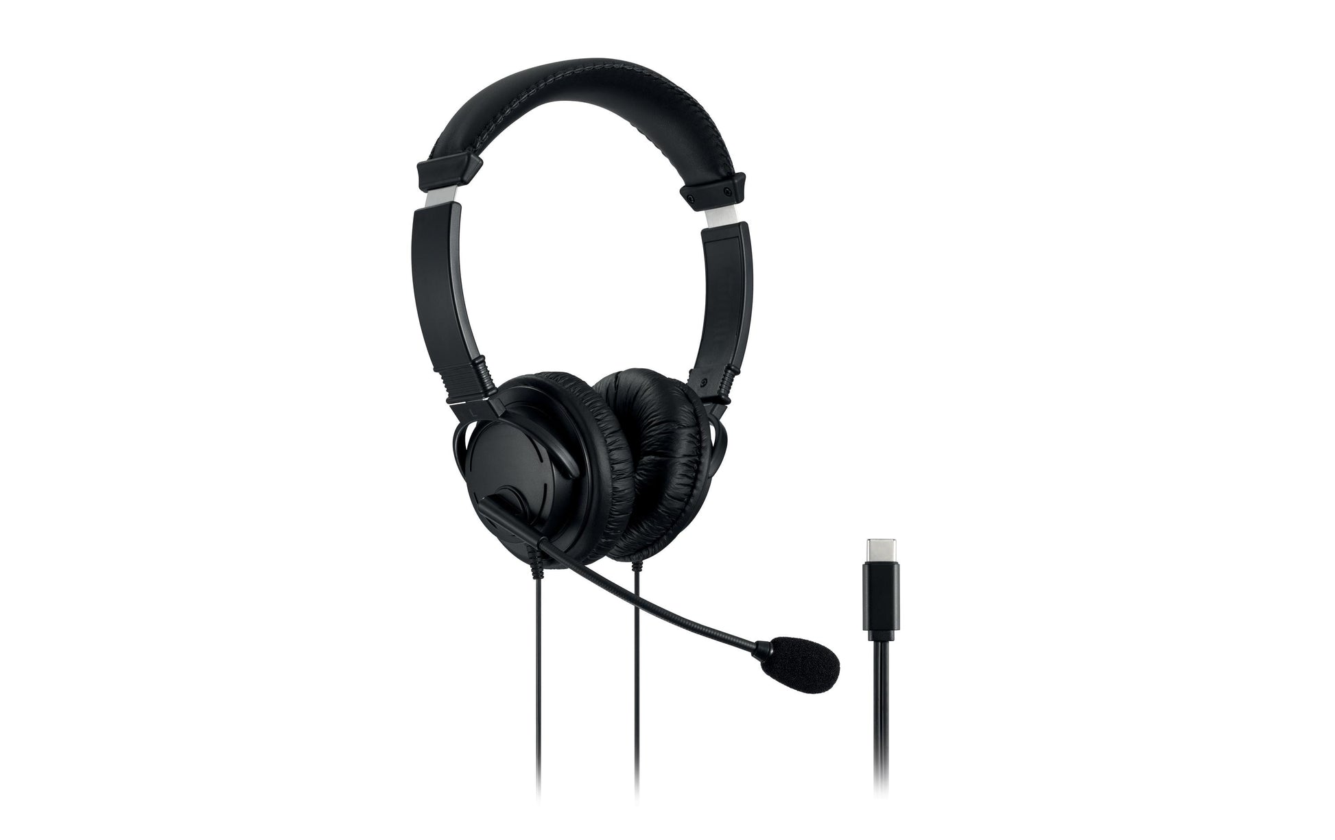 Kensington Headset – USB-C, Hi-Fi