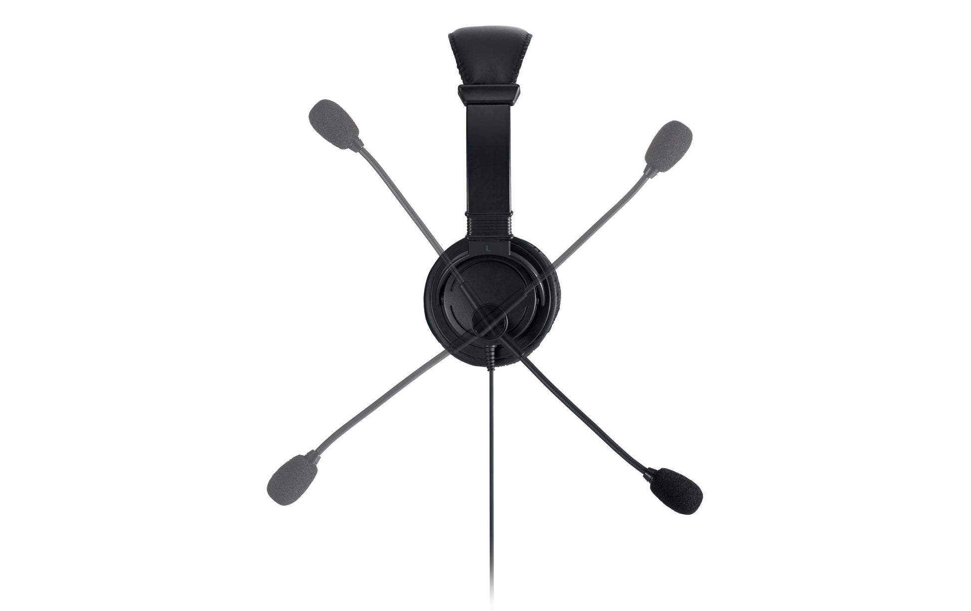Kensington Headset – USB-C, Hi-Fi