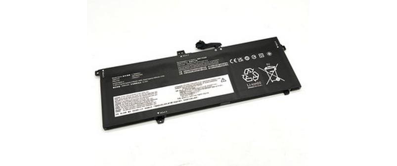 Vistaport VIS-53-X390L Notebook-Akku – für Lenovo ThinkPad X13, X390, X395 – 51,3 Wh, 11,58 V – Schwarz