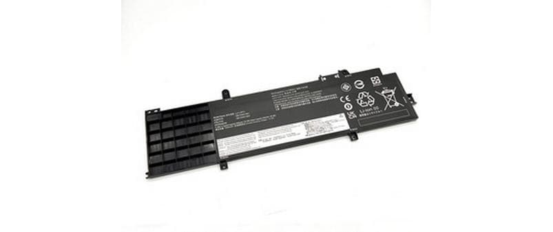 Vistaport Notebook-Akku – für Lenovo ThinkPad T14 (3.–4. Gen.), ThinkPad P14s (3.–4. Gen.) – 39,3 Wh, 11,58 V