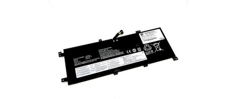 Vistaport Notebook-Akku – für Lenovo ThinkPad L13 (20R3–20R6) – 51,3 Wh, 11,58 V (3 Zellen) – Schwarz