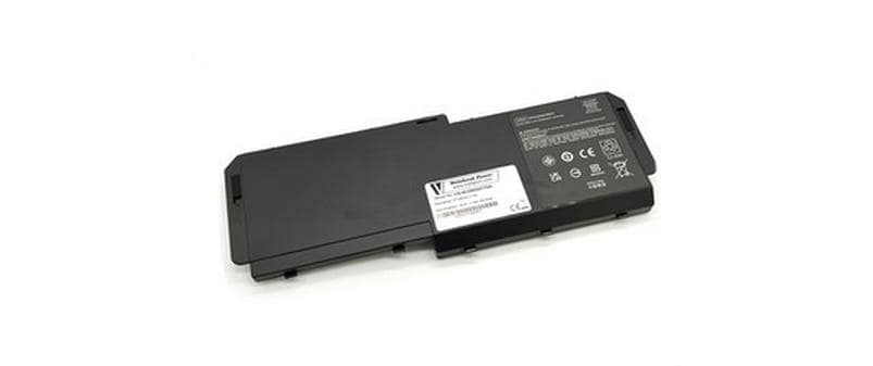 Vistaport Notebook-Akku – für HP ZBook 17 G5 – 95 Wh, 11,55 V (6 Zellen) – Schwarz