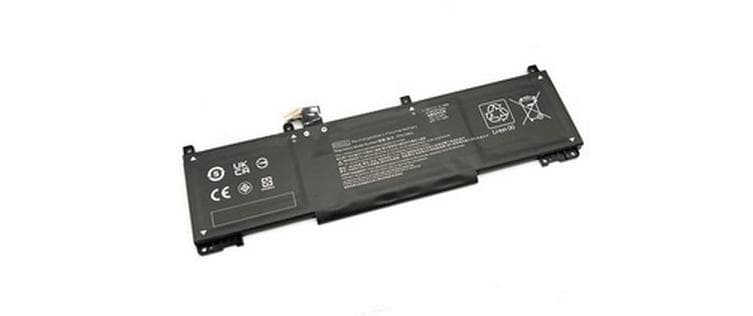 Vistaport Notebook-Akku – für HP EliteBook/ProBook 630–655/440–450 G9–G10 – 51,3 Wh, 11,58 V – Schwarz