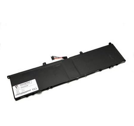 Vistaport Notebook-Akku – für Lenovo ThinkPad P1, X1 Extreme (1.–2. Gen.) – 51,3 Wh, 15,36 V – Schwarz