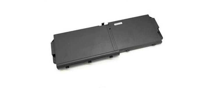 Vistaport Notebook-Akku – für HP ZBook 17 G5 – 95 Wh, 11,55 V (6 Zellen) – Schwarz