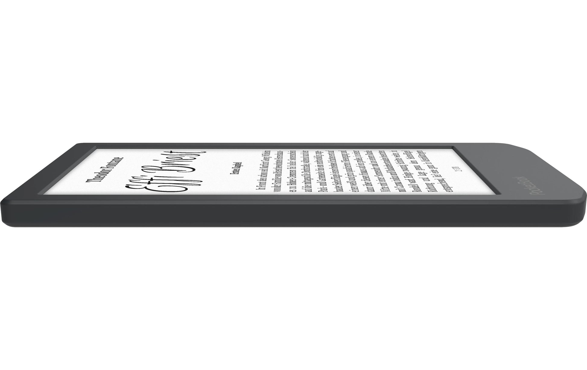 PocketBook Verse Lite Grau – 6" E Ink Carta, 8 GB