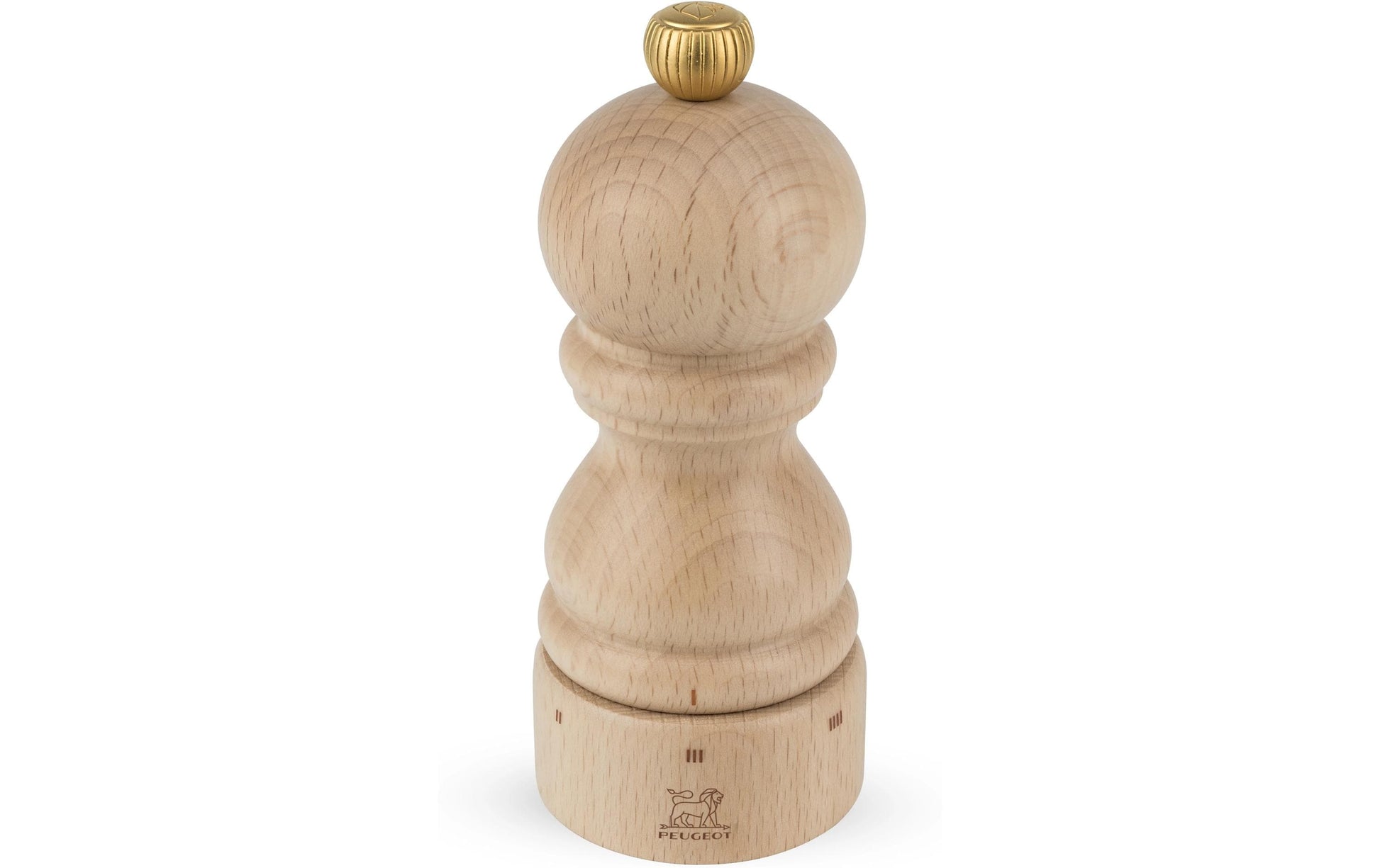 Peugeot Salz-/Pfeffermühle 12 cm, Holz, Braun