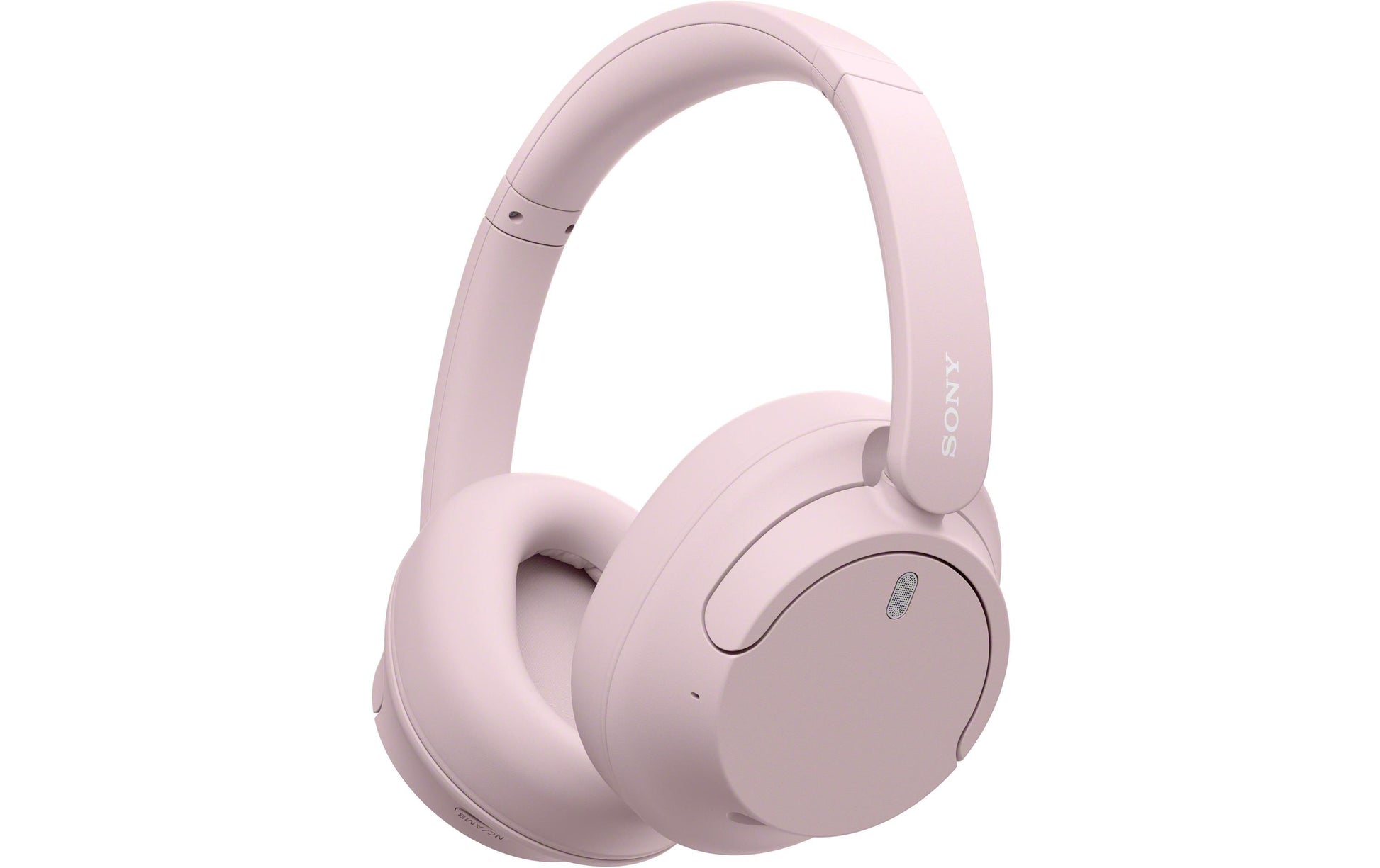 Sony WH-CH720N Over-Ear Kopfhörer – Stereo, Kabel + BT, 3,5 mm Klinke, ANC, Rosa, BT 5.2