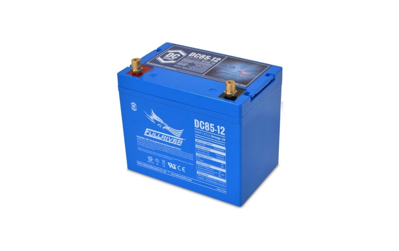 Fullriver Akku 12 V 85000 mAh 1020,00 Wh