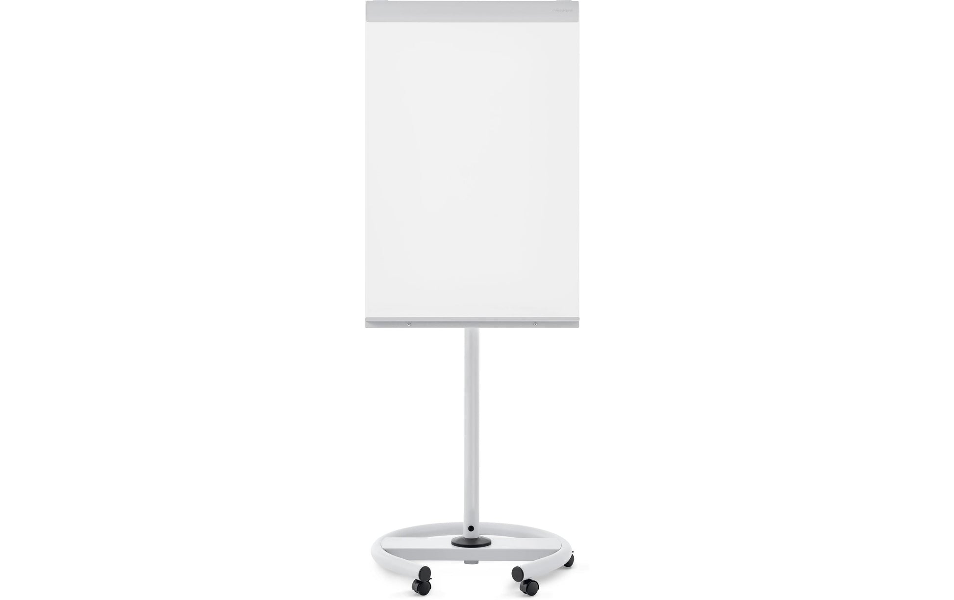 Magnetoplan Flipchart Junior Plus – 68 × 97 cm, Metall, Weiss