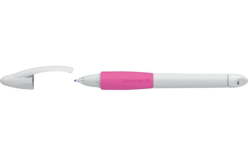 Schneider AG Schneider Base Ball – Tintenroller, schnelltrocknend, mit Kappe, 0,5 mm, Blau