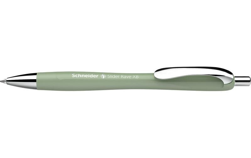 Schneider AG Schneider Kugelschreiber – Grün, Kunststoff