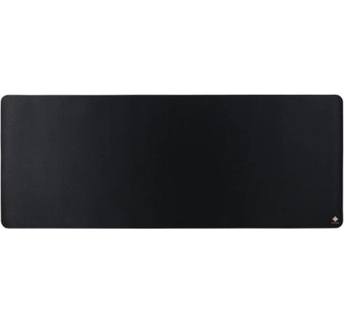Deltaco GAM-006 – Gaming-Mauspad – 900 × 360 mm, Gummi, Schwarz