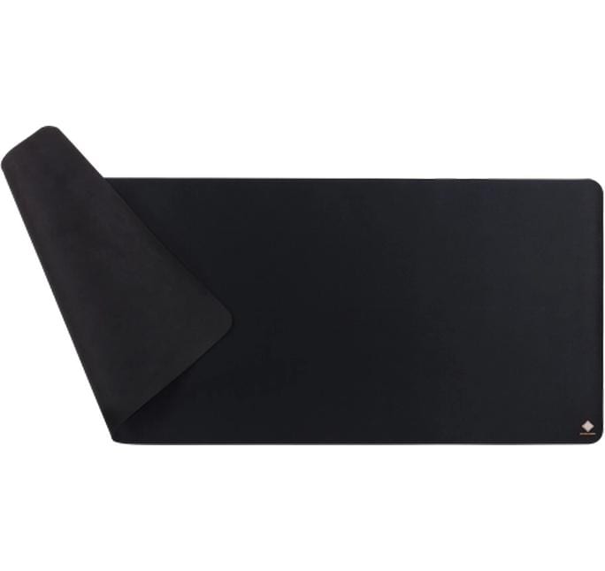 Deltaco GAM-006 – Gaming-Mauspad – 900 × 360 mm, Gummi, Schwarz