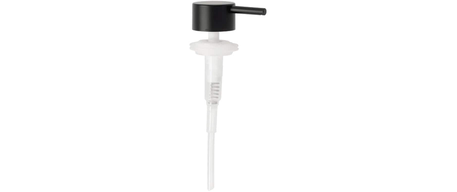 Zone Denmark Sensu Pumpe – schwarz, ABS