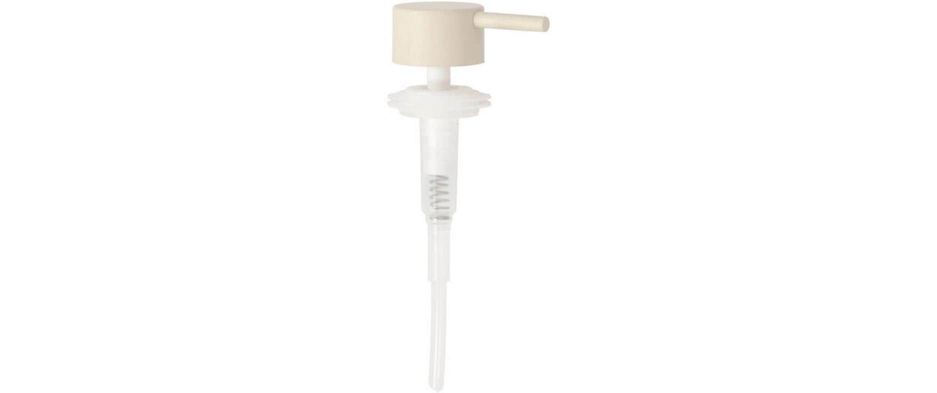 Zone Denmark Sensu Pumpe – 5×12,5×3 cm, ABS, Sand